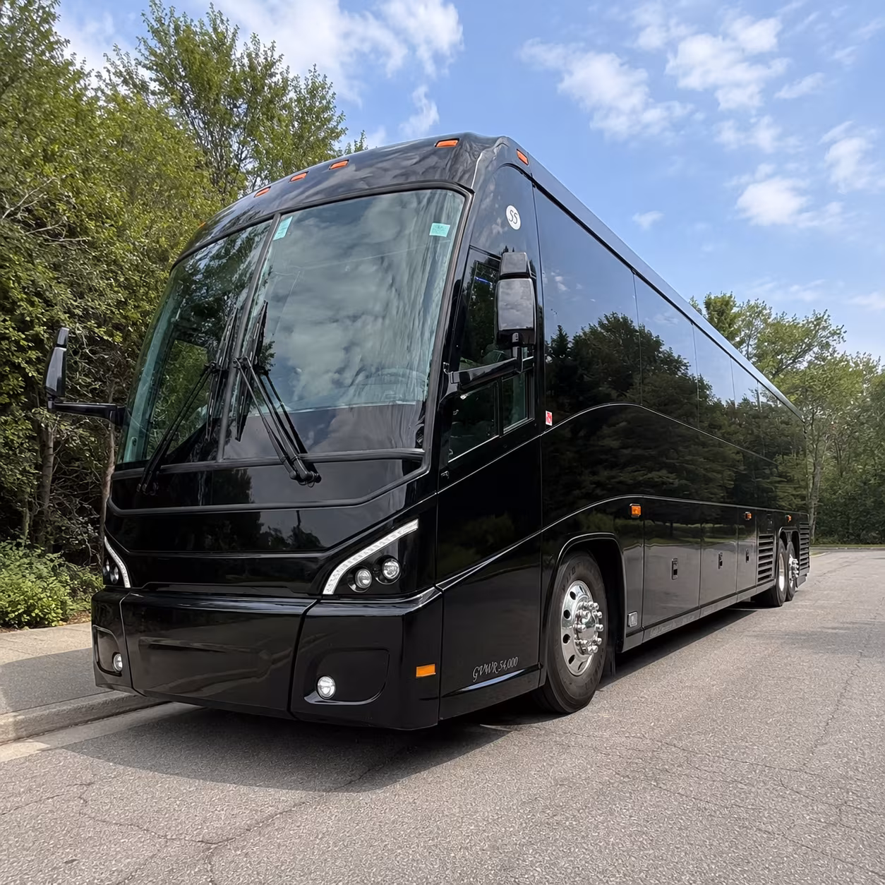 lehigh acres bus rental service area