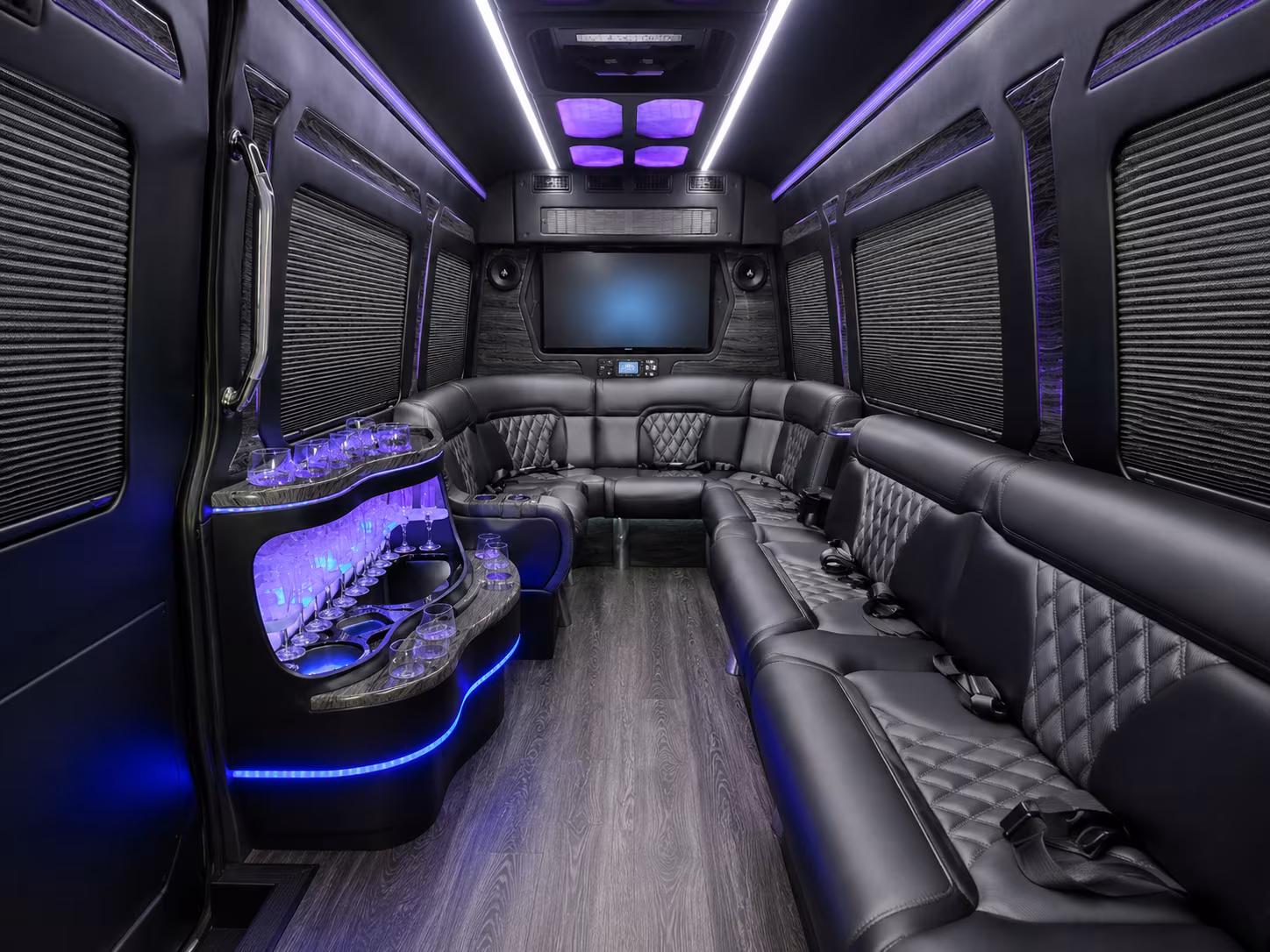 lehigh acres private event transportation