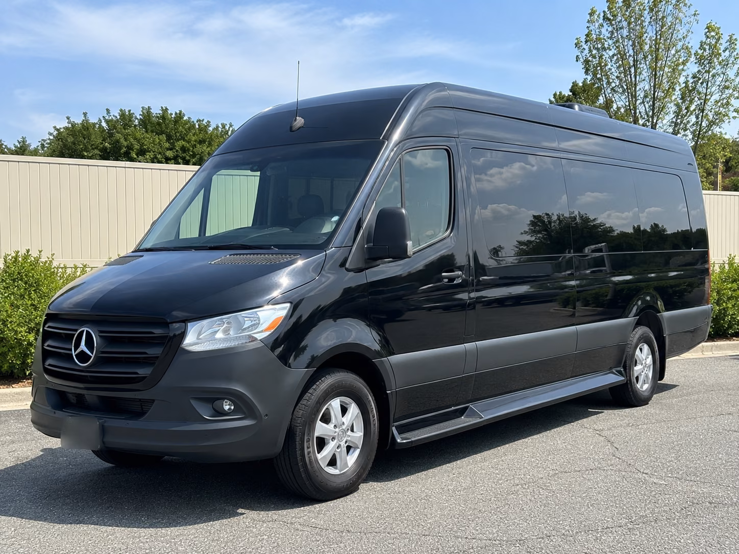 lehigh acres wedding transportation